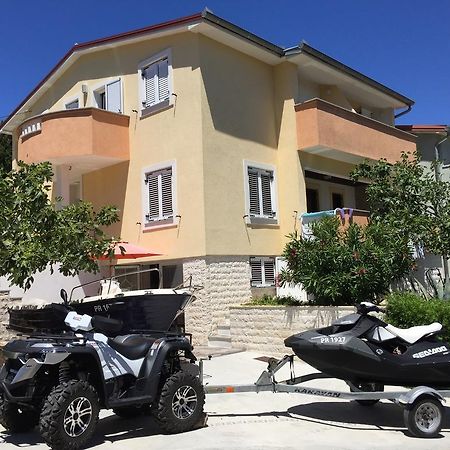 Ždrelac Apartments Prahovic מראה חיצוני תמונה