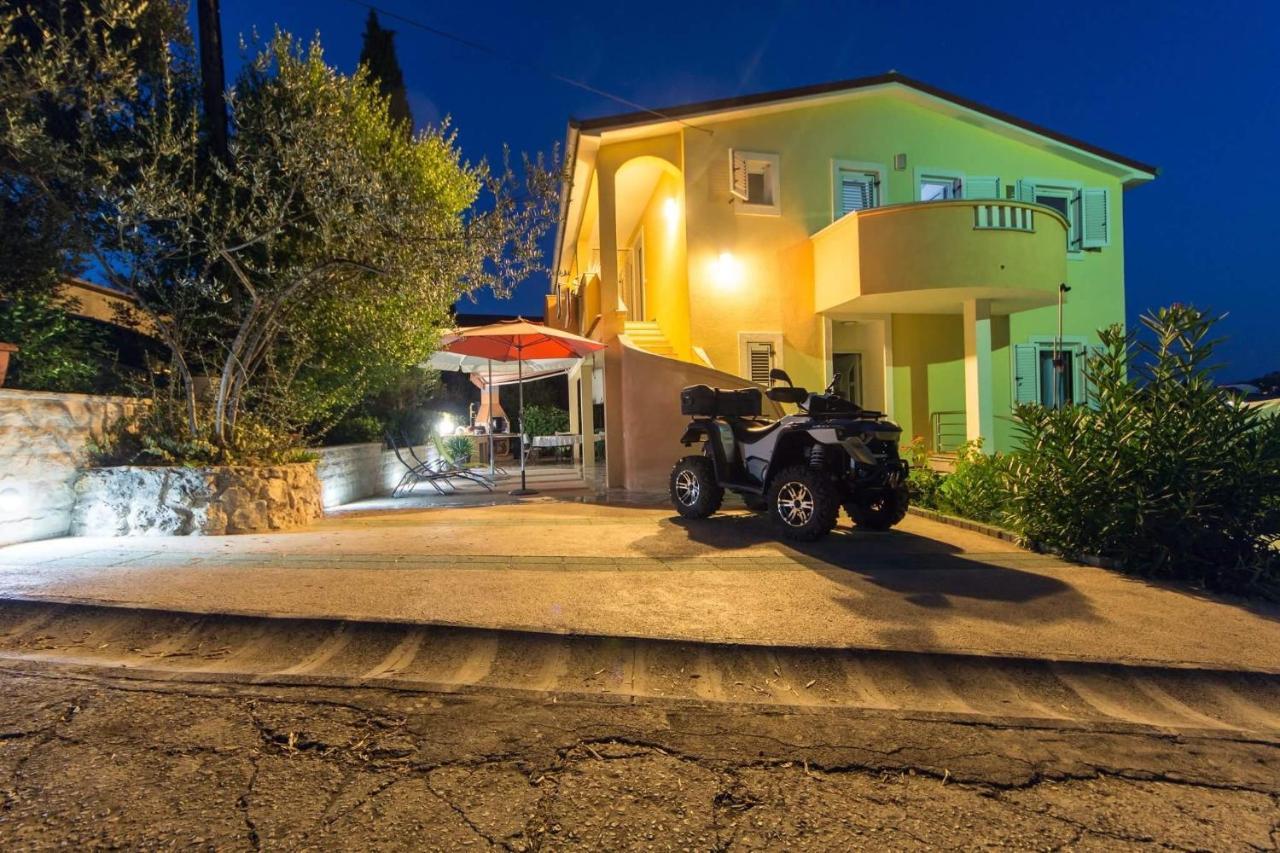 Ždrelac Apartments Prahovic מראה חיצוני תמונה