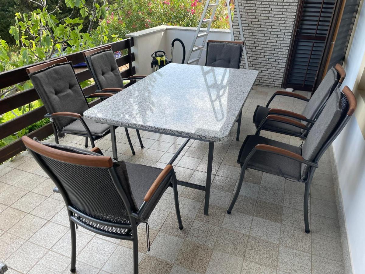 Ždrelac Apartments Prahovic מראה חיצוני תמונה