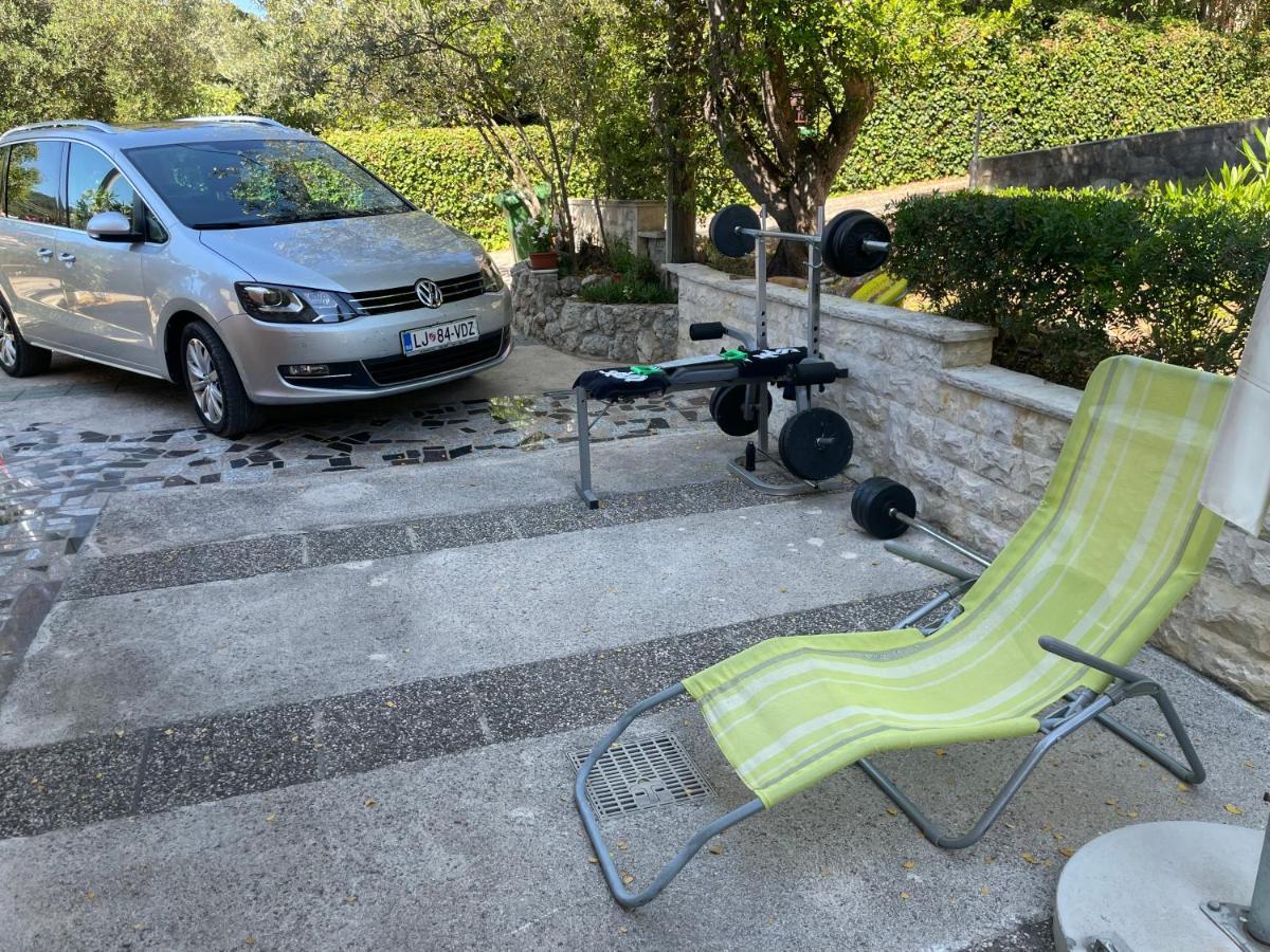 Ždrelac Apartments Prahovic מראה חיצוני תמונה