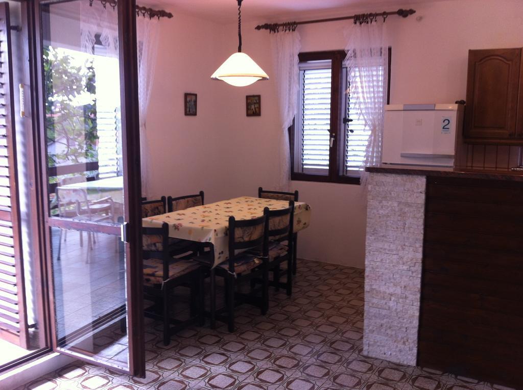 Ždrelac Apartments Prahovic מראה חיצוני תמונה