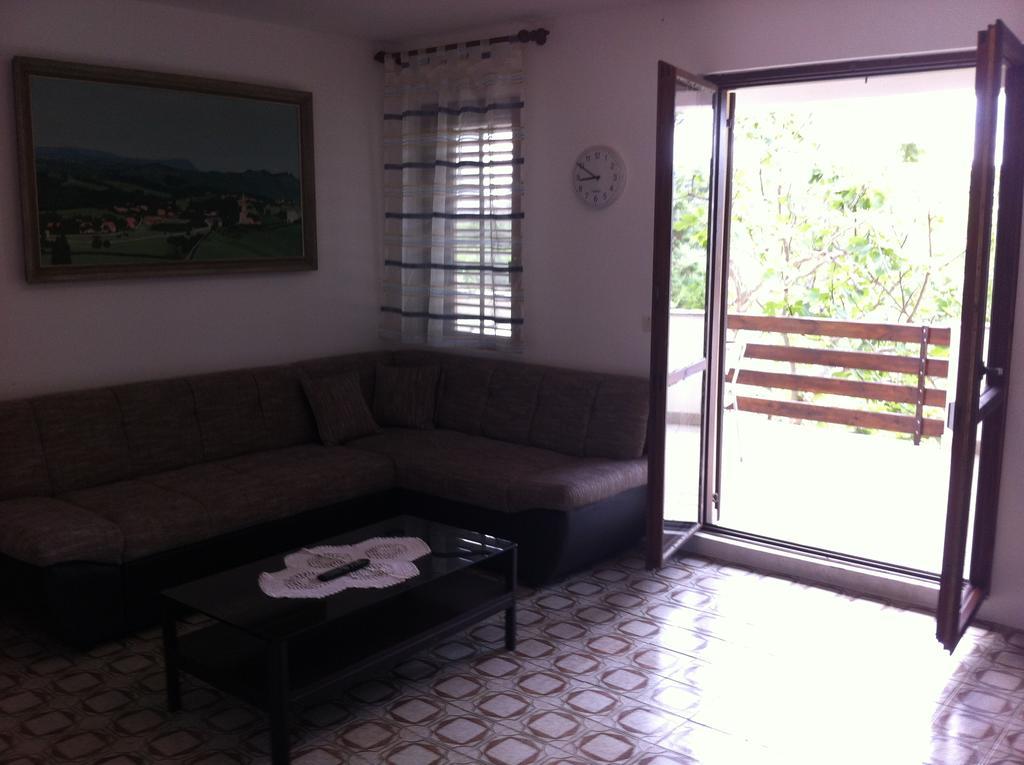 Ždrelac Apartments Prahovic מראה חיצוני תמונה