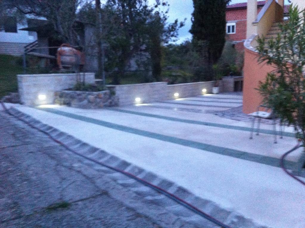 Ždrelac Apartments Prahovic מראה חיצוני תמונה