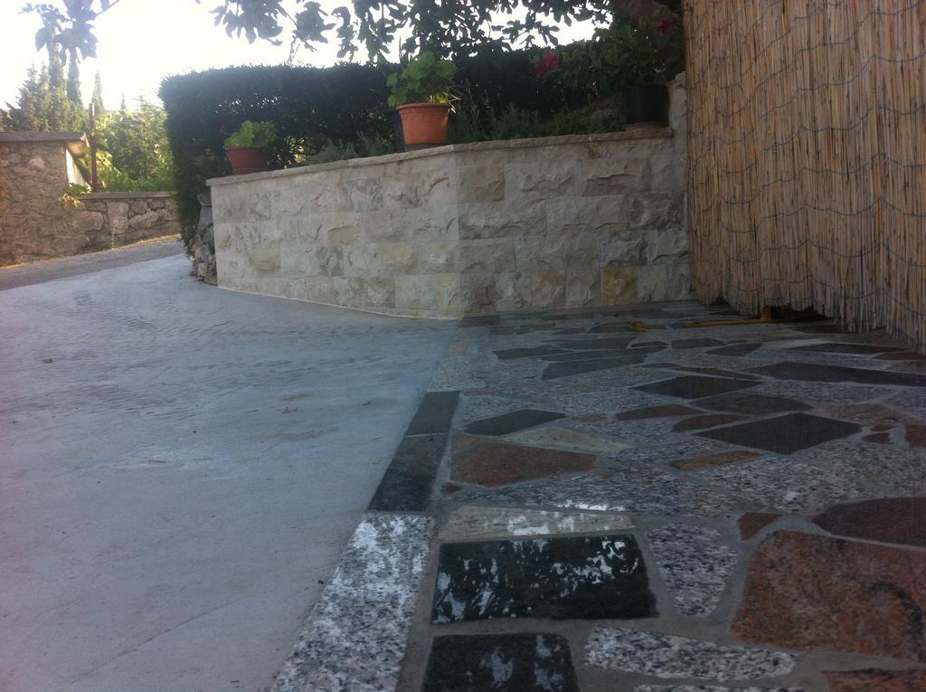 Ždrelac Apartments Prahovic מראה חיצוני תמונה