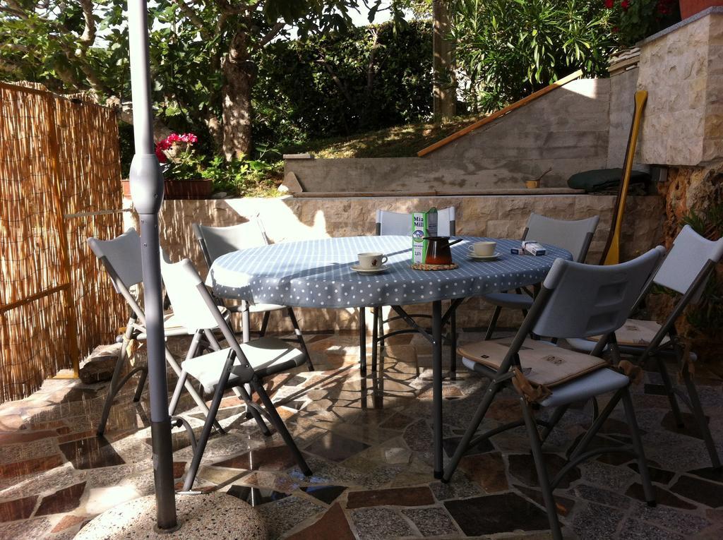 Ždrelac Apartments Prahovic מראה חיצוני תמונה