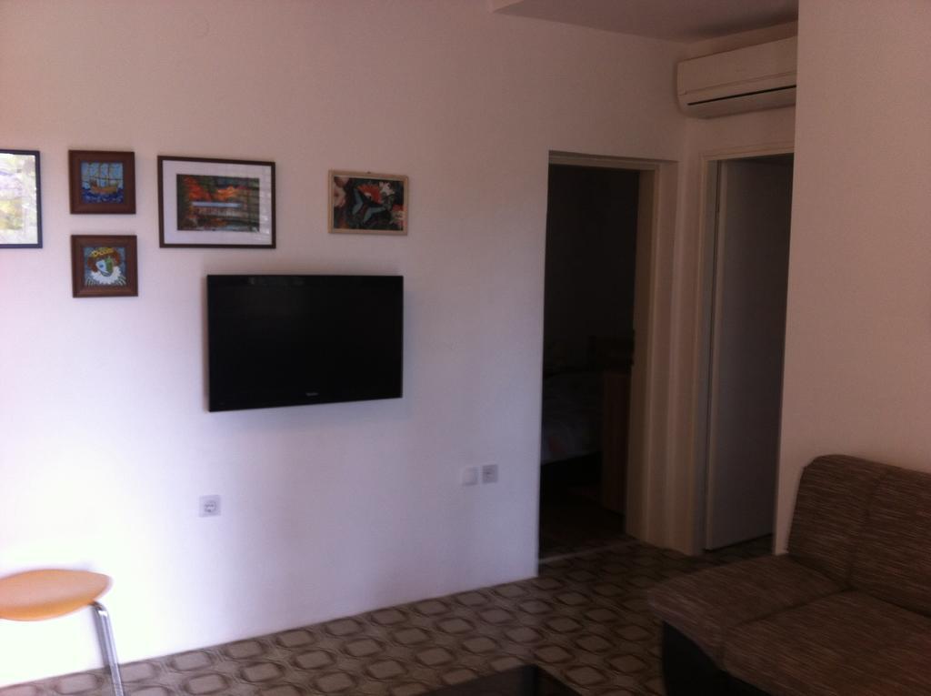 Ždrelac Apartments Prahovic מראה חיצוני תמונה