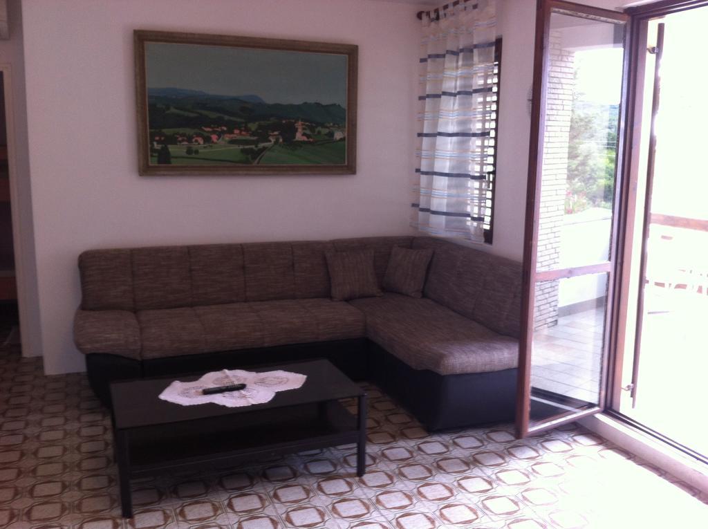 Ždrelac Apartments Prahovic מראה חיצוני תמונה