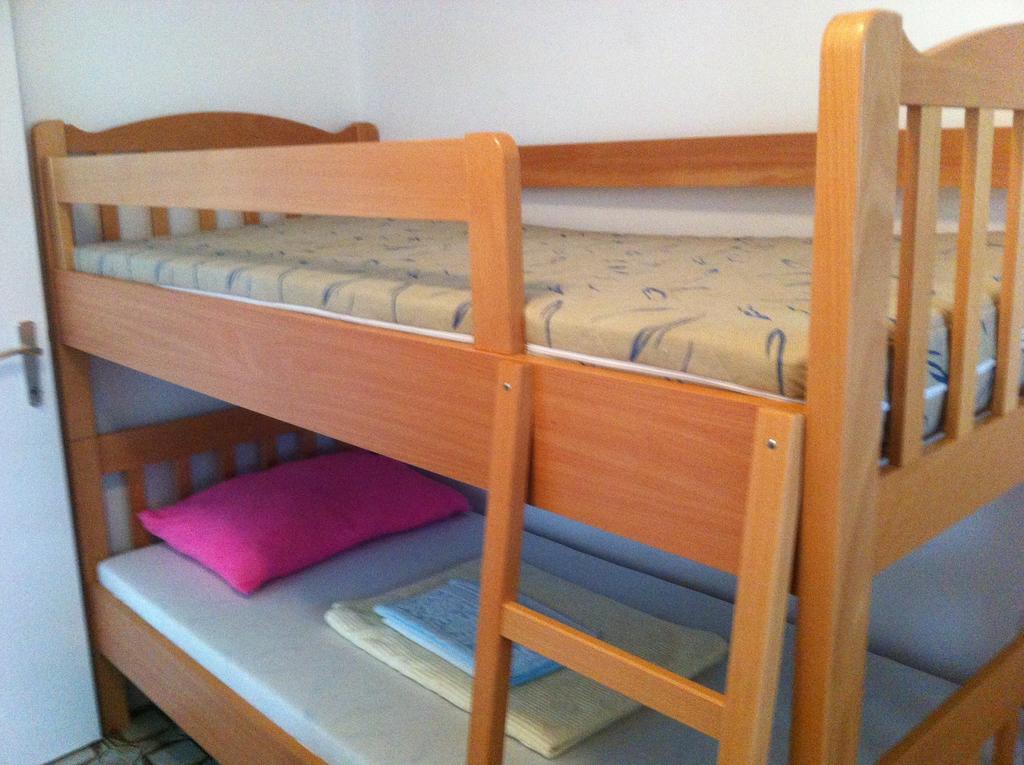 Ždrelac Apartments Prahovic מראה חיצוני תמונה