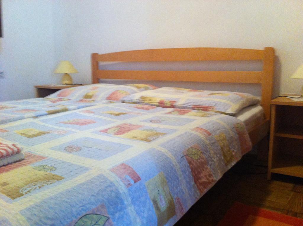 Ždrelac Apartments Prahovic מראה חיצוני תמונה