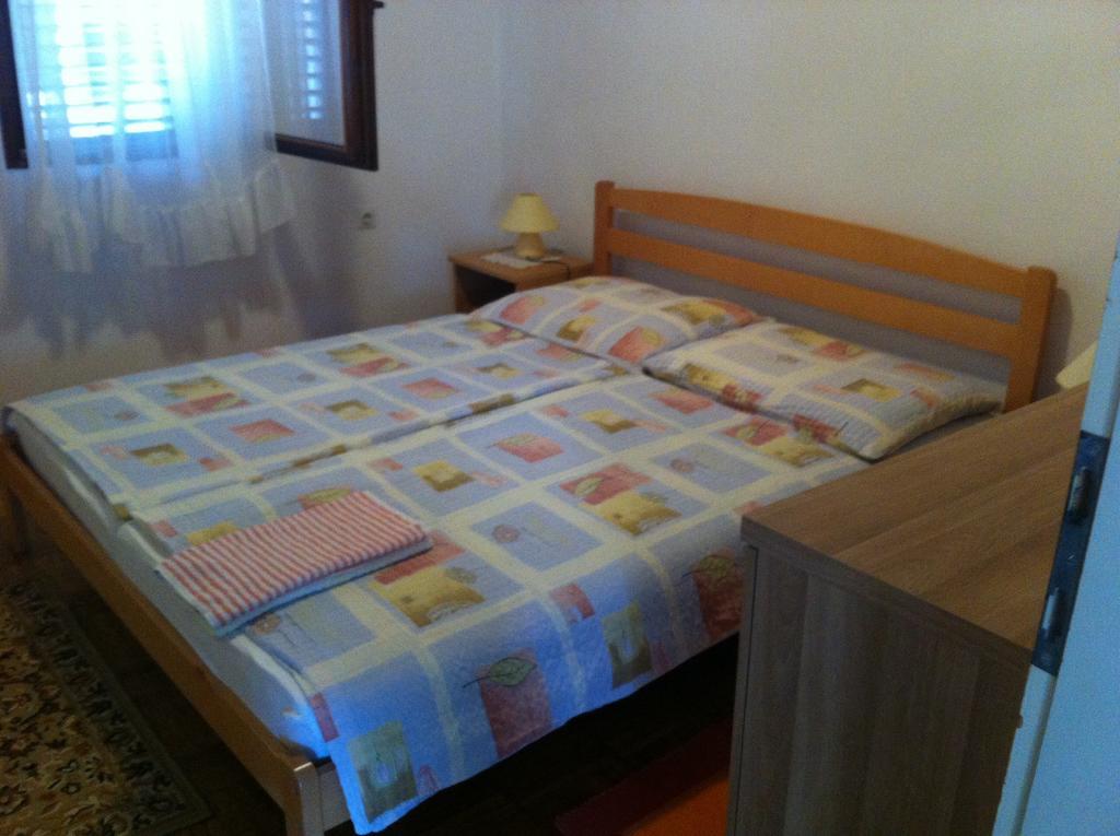 Ždrelac Apartments Prahovic מראה חיצוני תמונה