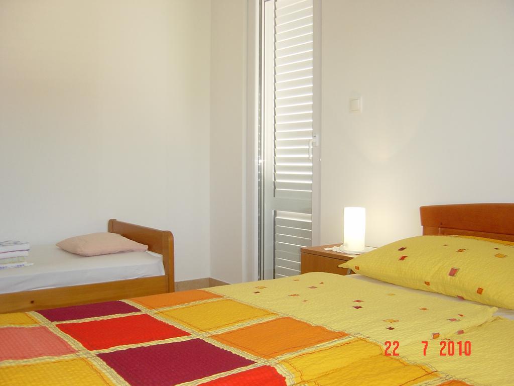 Ždrelac Apartments Prahovic מראה חיצוני תמונה