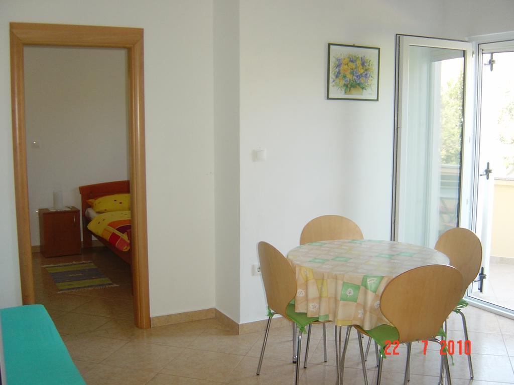Ždrelac Apartments Prahovic מראה חיצוני תמונה