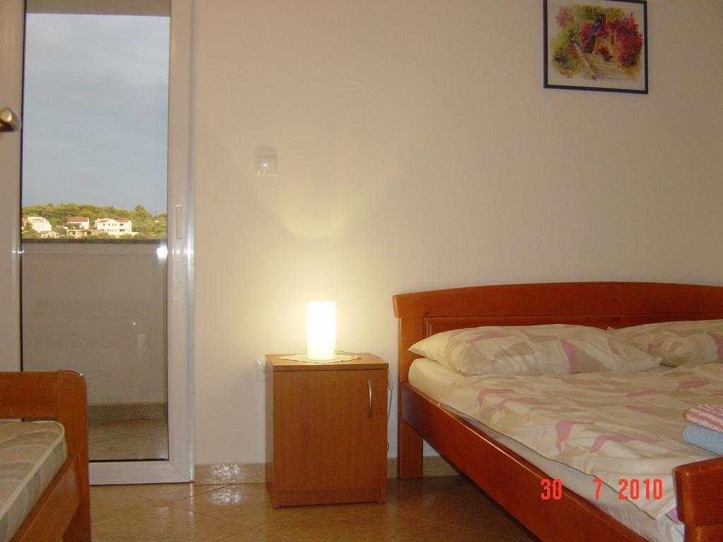 Ždrelac Apartments Prahovic מראה חיצוני תמונה