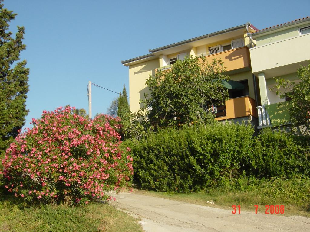 Ždrelac Apartments Prahovic מראה חיצוני תמונה
