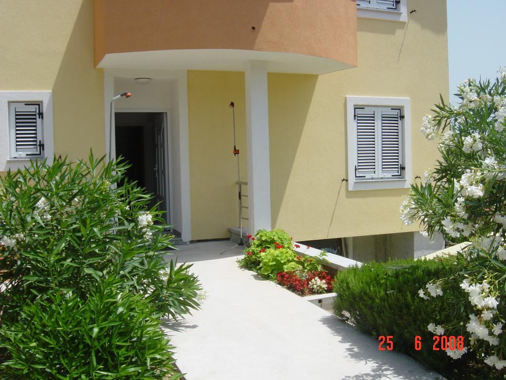 Ždrelac Apartments Prahovic מראה חיצוני תמונה