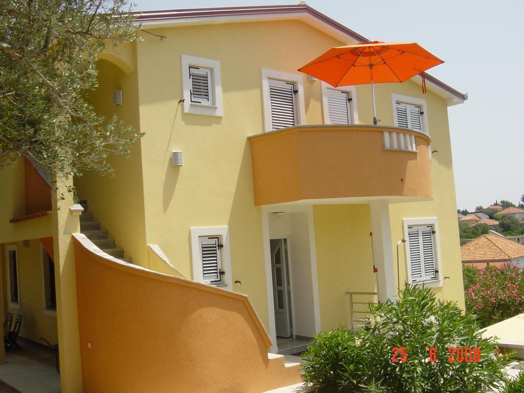 Ždrelac Apartments Prahovic מראה חיצוני תמונה